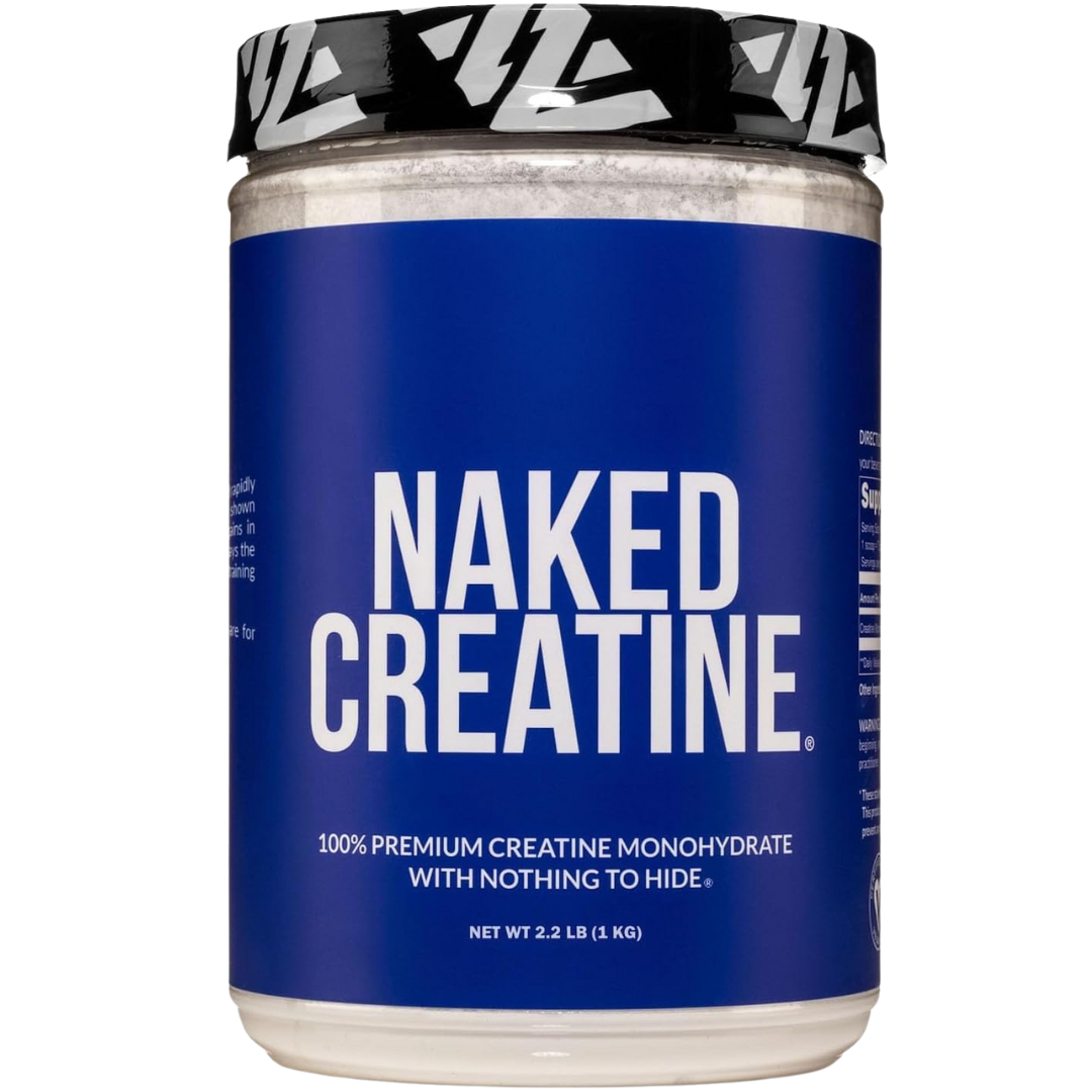 NAKED Creatina Monohidratada 1000g