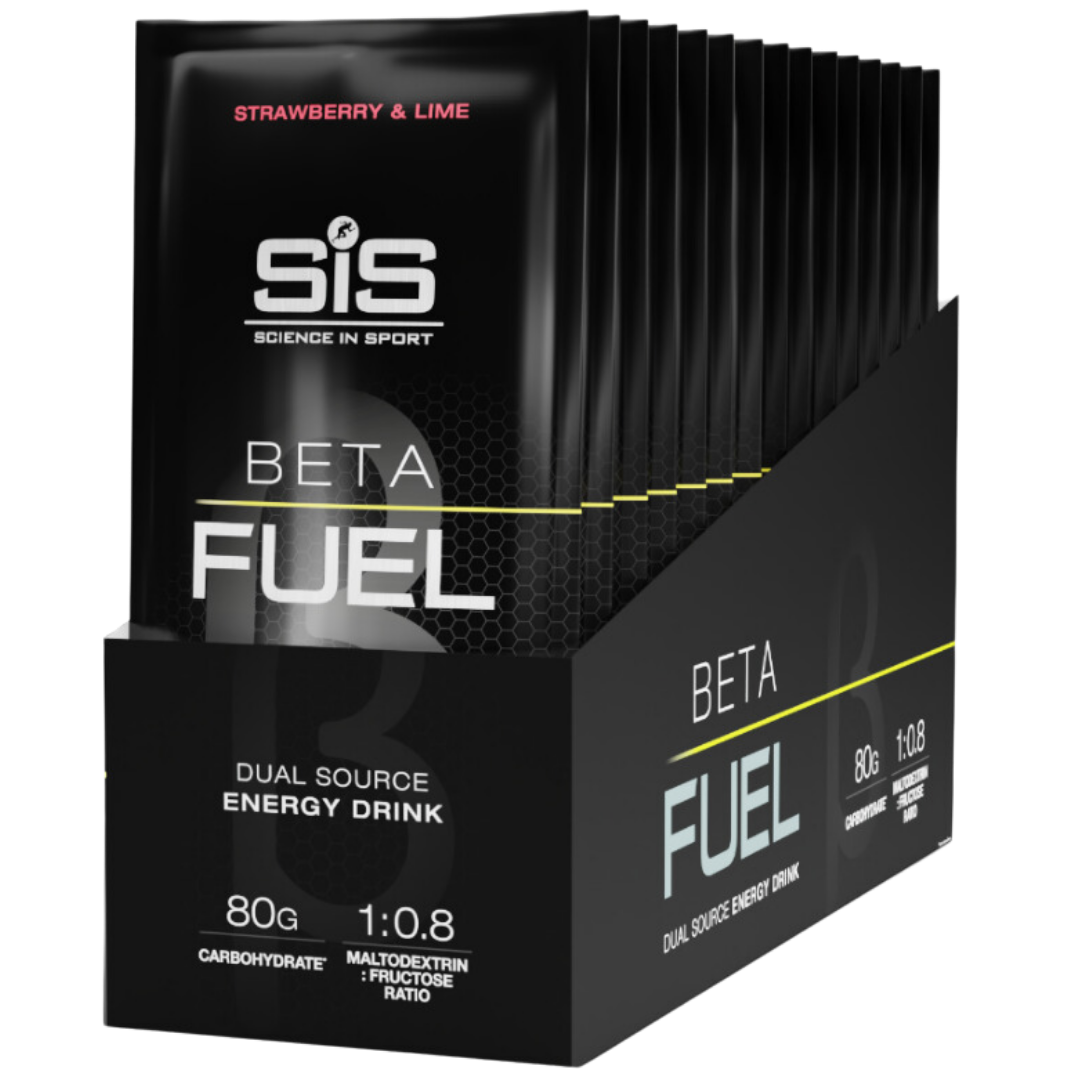 SiS Hidratante Beta Fuel