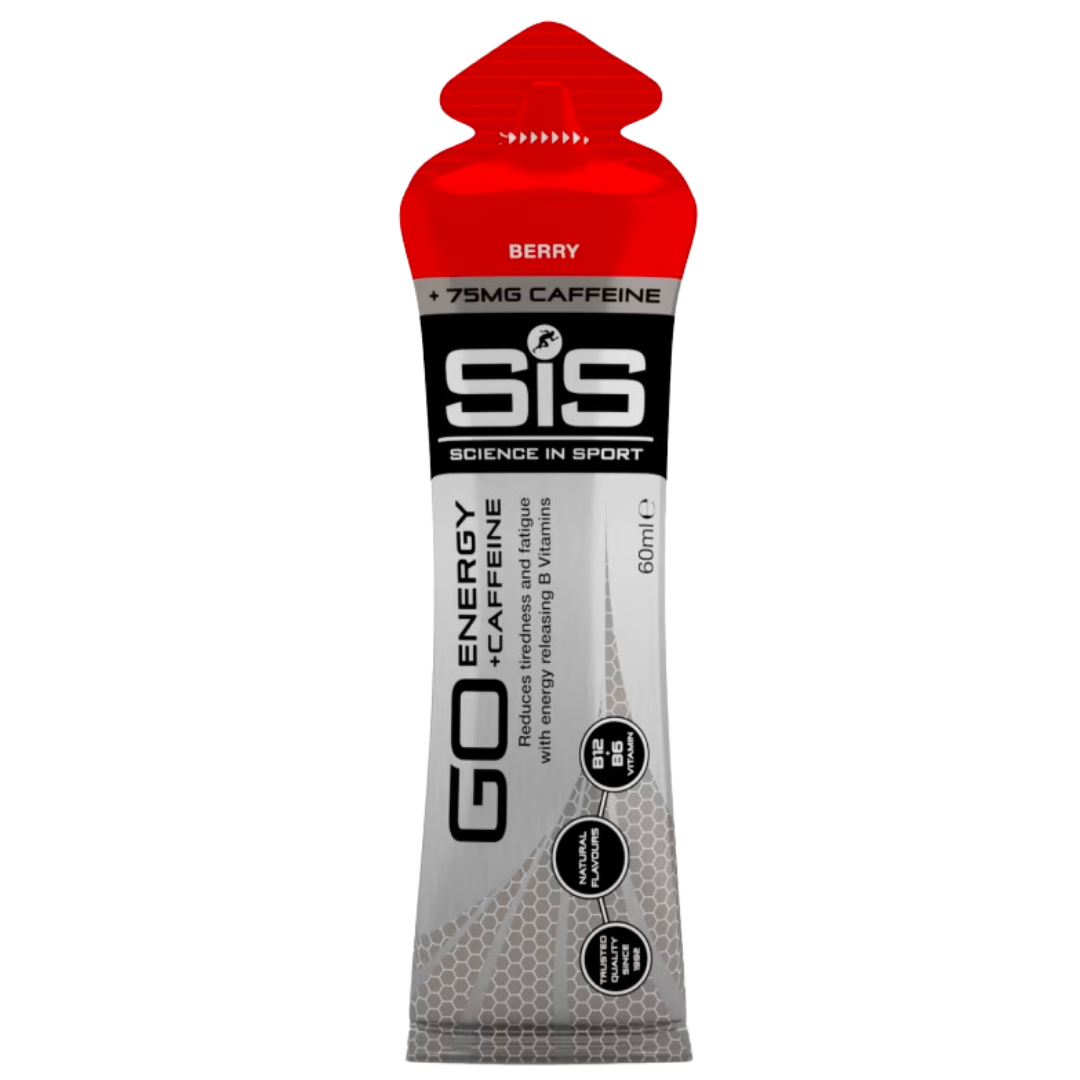 SiS Gel Cafeína