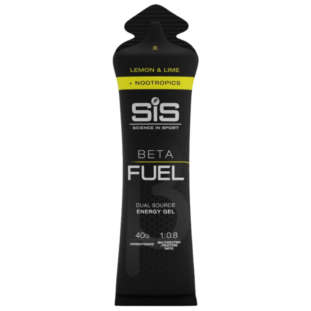 SiS Gel Beta Fuel +Nootrópicos