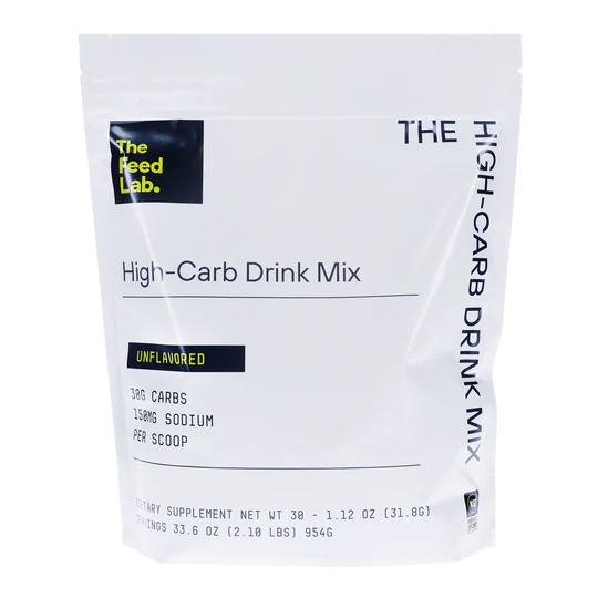 The Feed High-Carb Drink Mix