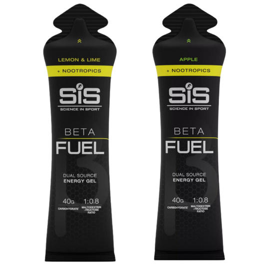 SiS Gel Beta Fuel +Nootrópicos