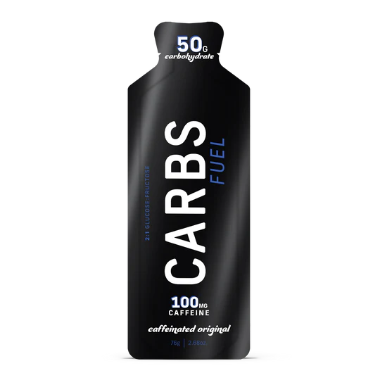 Gel Carbs 50 Cafeína