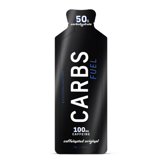 Gel Carbs 50 Cafeína