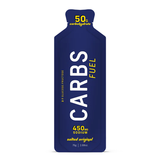 Gel Carbs 50 Sodio