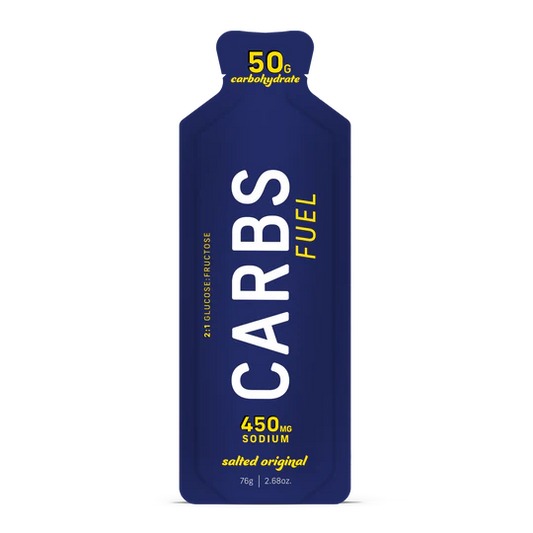 Gel Carbs 50 Sodio