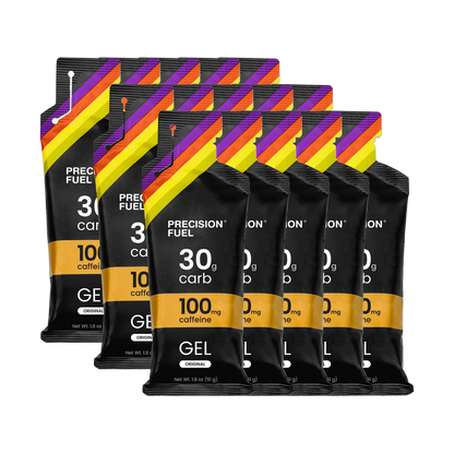 PF 30 Caffeine Gel