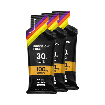 PF 30 Caffeine Gel