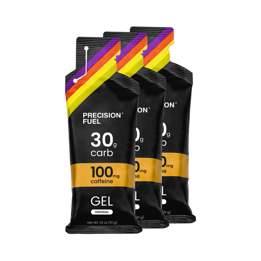 PF 30 Caffeine Gel