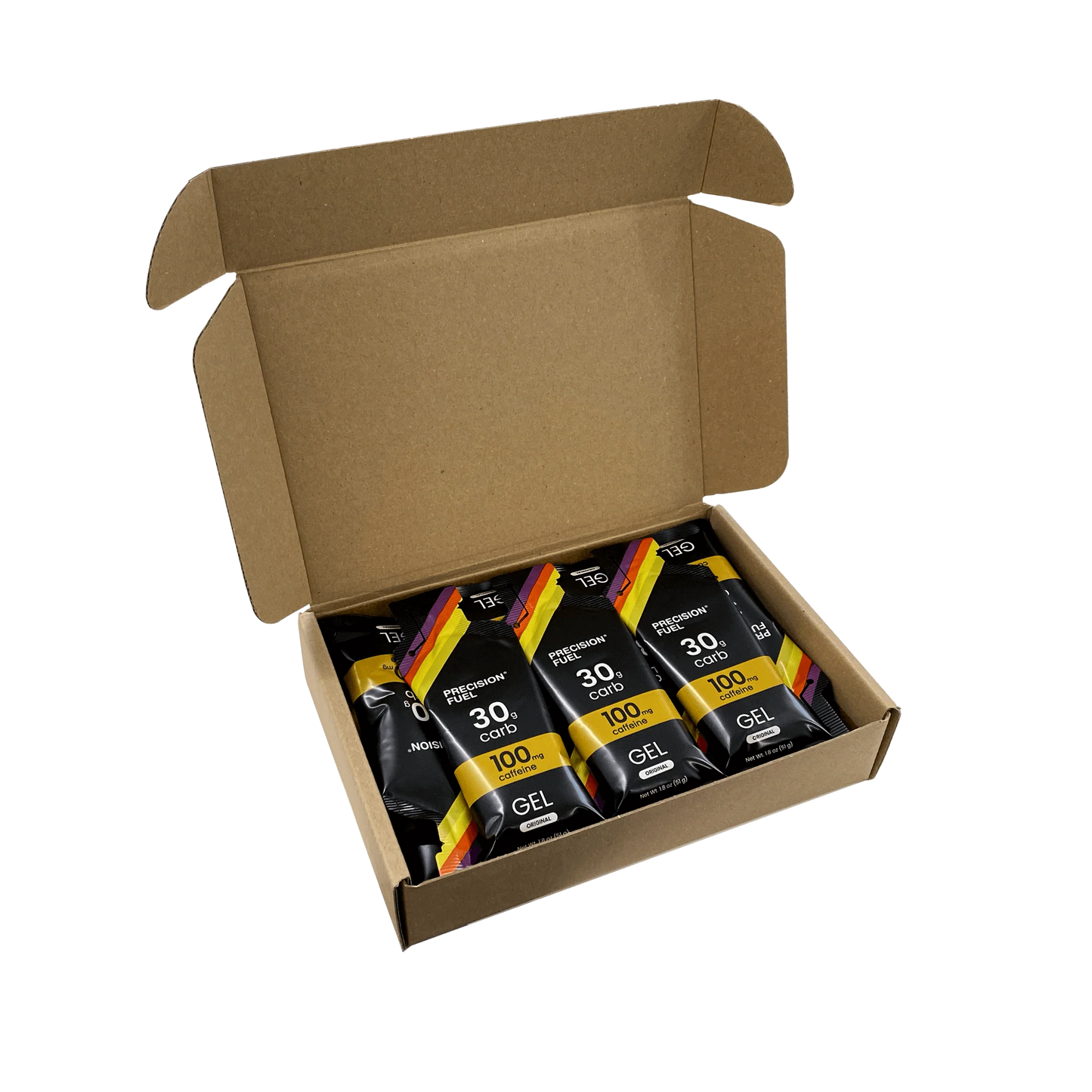 PF 30 Caffeine Gel