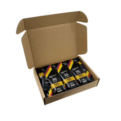 PF 30 Caffeine Gel
