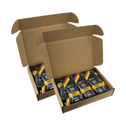 PF 30 Caffeine Gel