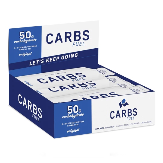 Gel Carbs 50